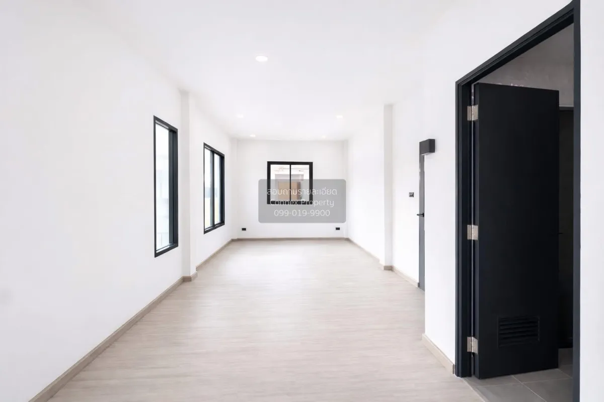 For Sale House , Baan Prompat 1 Ramindra , newly renovated , Sam 