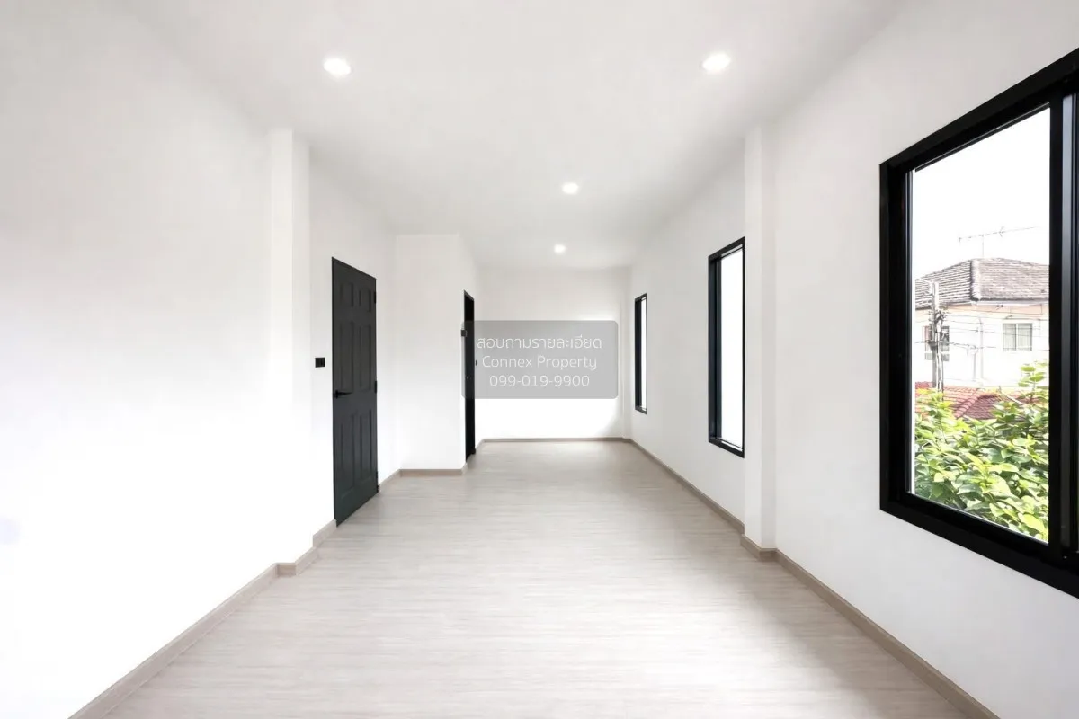 For Sale House , Baan Prompat 1 Ramindra , newly renovated , Sam 