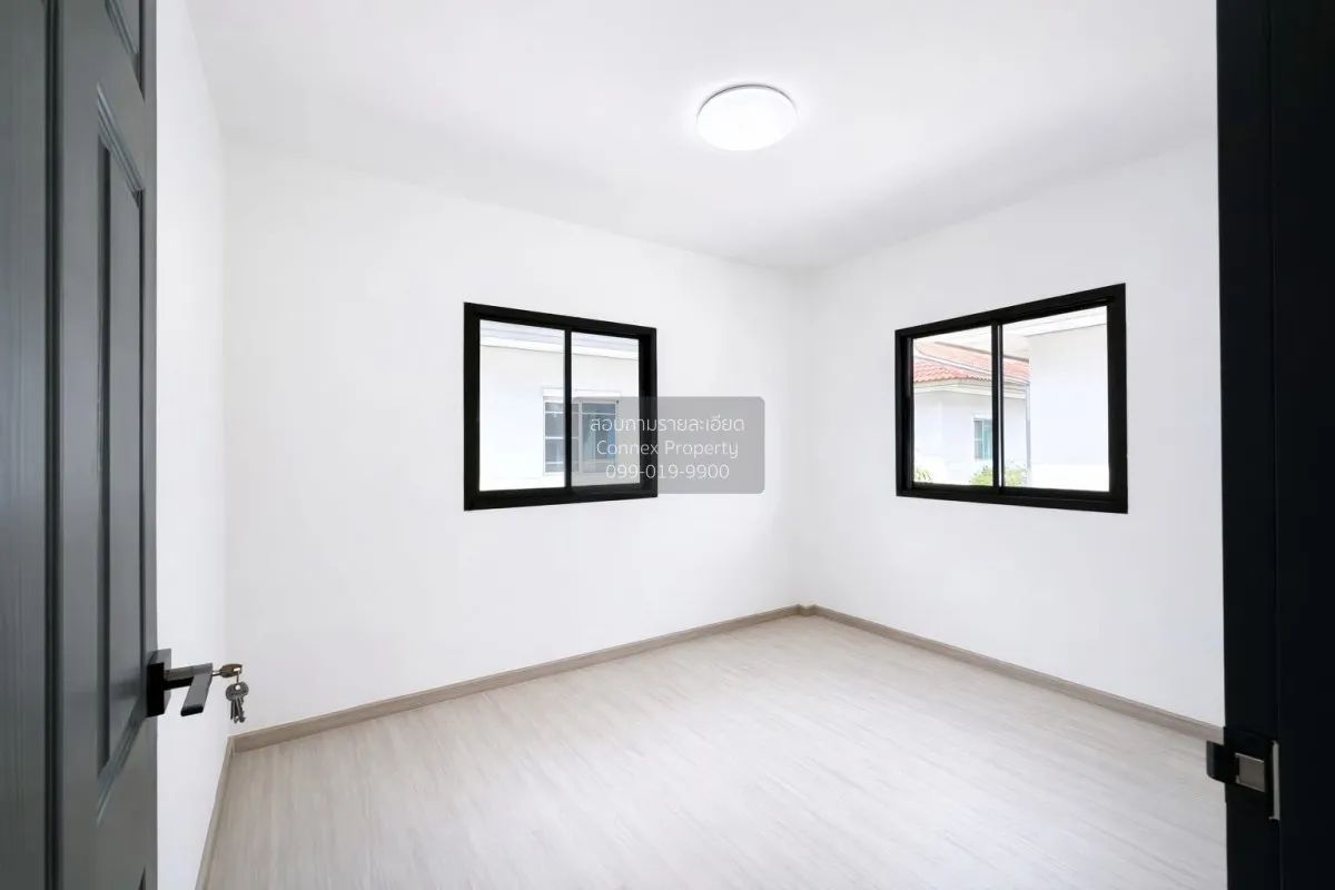 For Sale House , Baan Prompat 1 Ramindra , newly renovated , Sam 