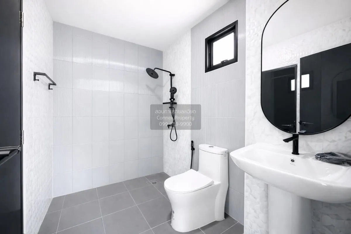 For Sale House , Baan Prompat 1 Ramindra , newly renovated , Sam 