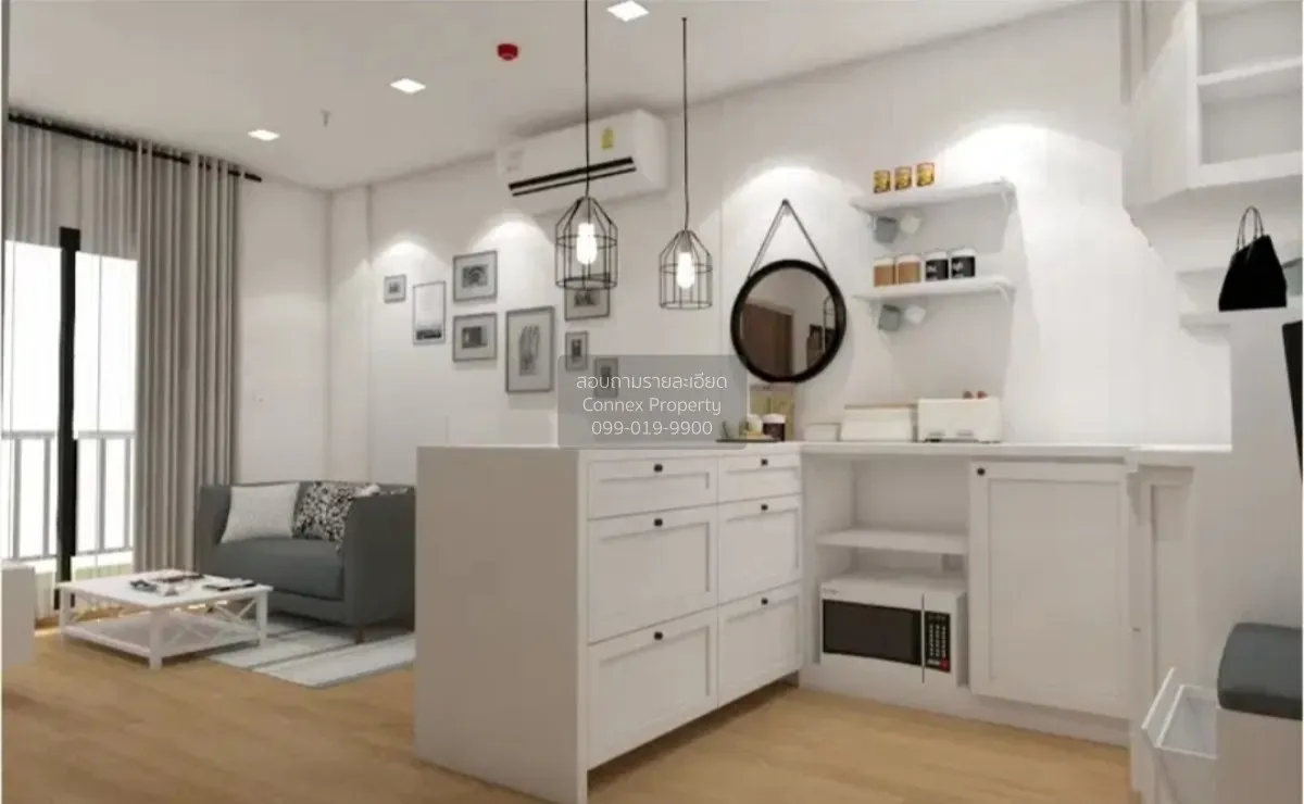 เช่าคอนโด  เมทริส ลาดพร้าว รีโนเวทใหม่ MRT-พหลโยธิน จอมพล  เขต จต 4