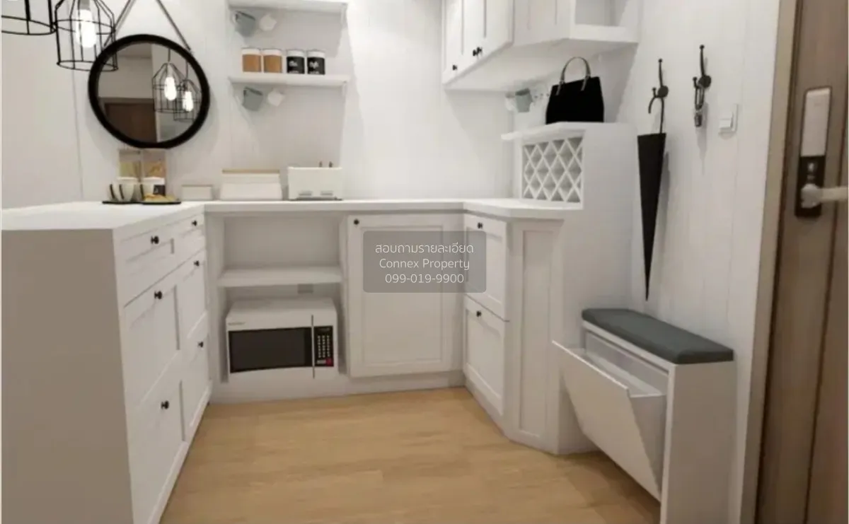 เช่าคอนโด  เมทริส ลาดพร้าว รีโนเวทใหม่ MRT-พหลโยธิน จอมพล  เขต จต