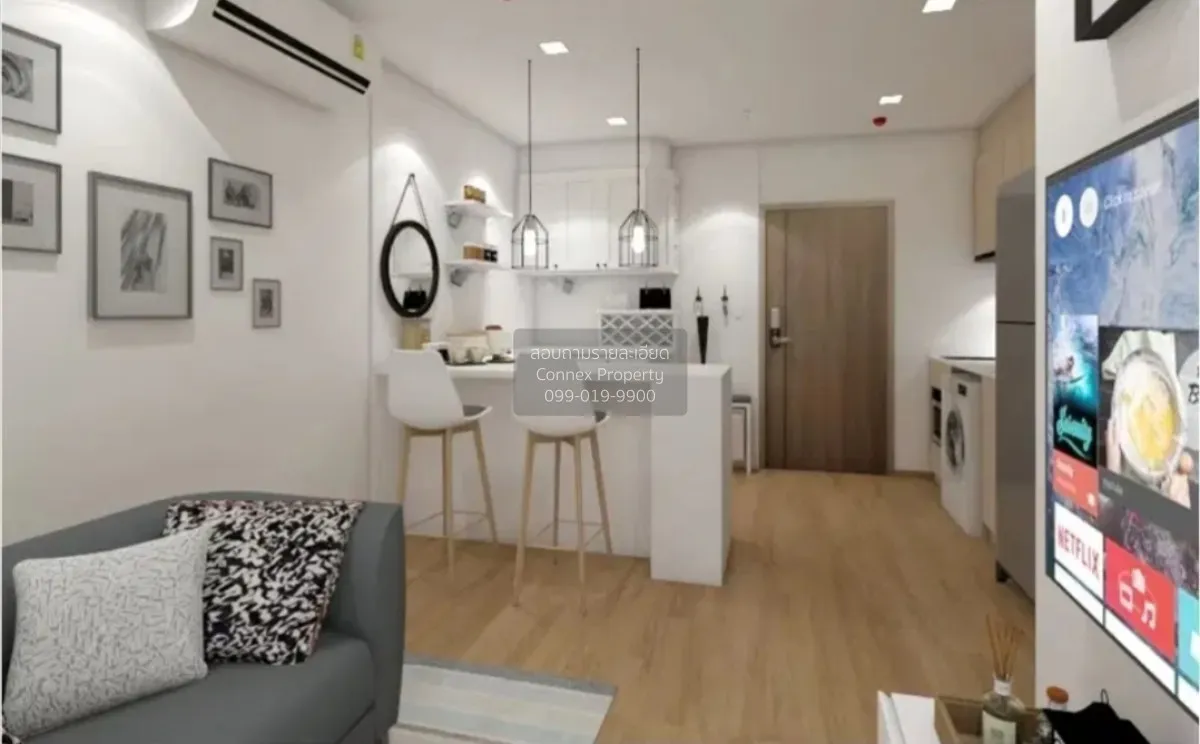 เช่าคอนโด  เมทริส ลาดพร้าว รีโนเวทใหม่ MRT-พหลโยธิน จอมพล  เขต จต