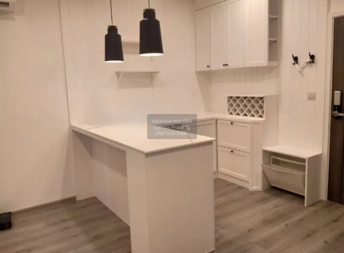 เช่าคอนโด  เมทริส ลาดพร้าว รีโนเวทใหม่ MRT-พหลโยธิน จอมพล  เขต จต