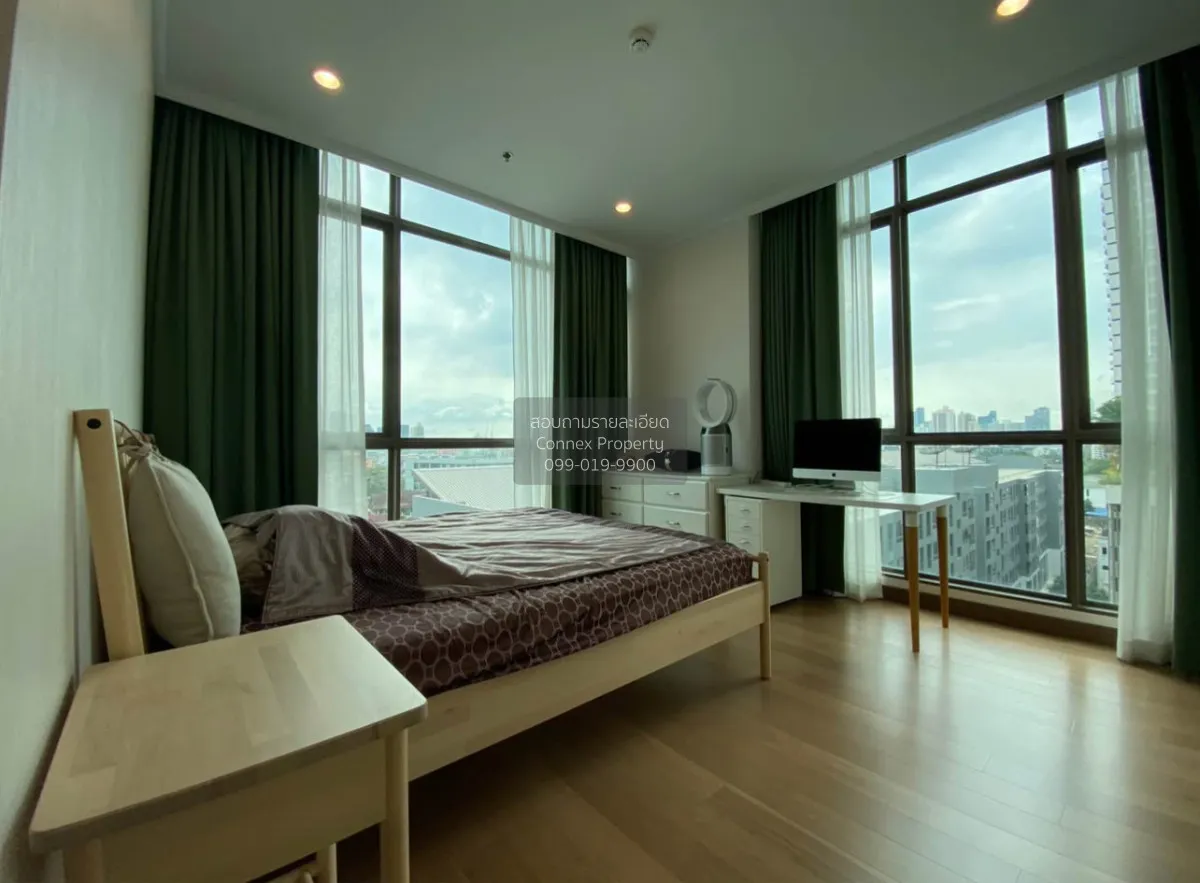 For Sale Condo , Supalai Oriental Sukhumvit 39 , MRT-Phetchaburi 