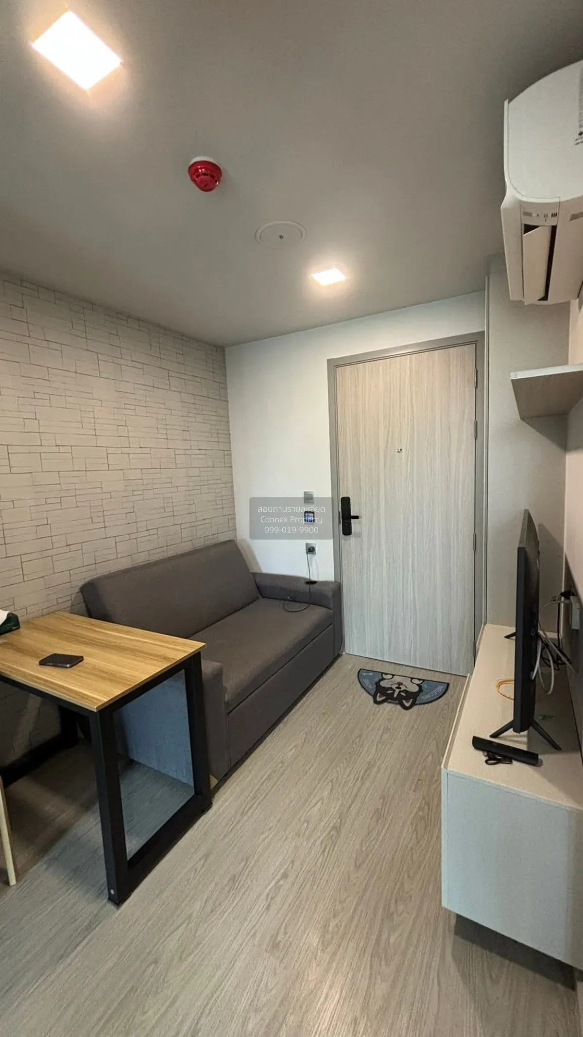 ขายคอนโด  แอทโมซ โอเอซิส อ่อนนุช สวนหลวง เขต สวนหลวง กรุงเทพ CX-1