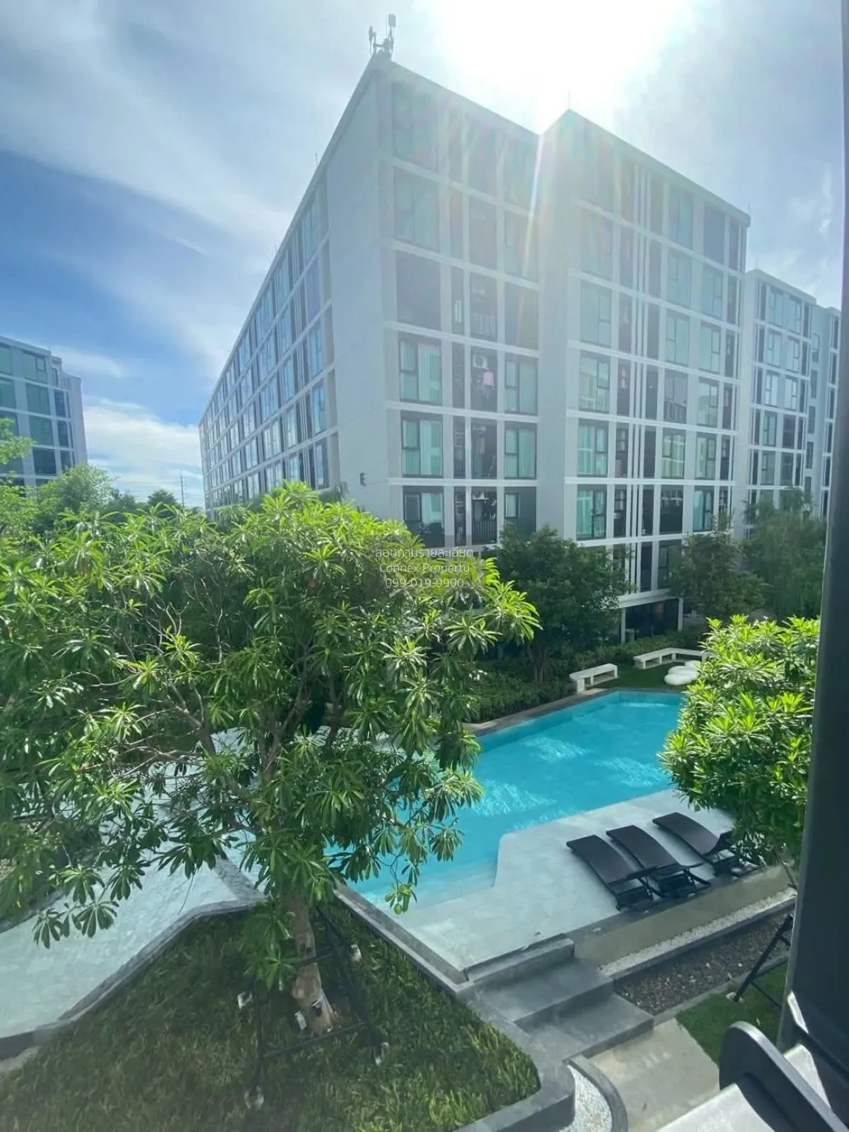 ขายคอนโด  แอทโมซ โอเอซิส อ่อนนุช สวนหลวง เขต สวนหลวง กรุงเทพ CX-1