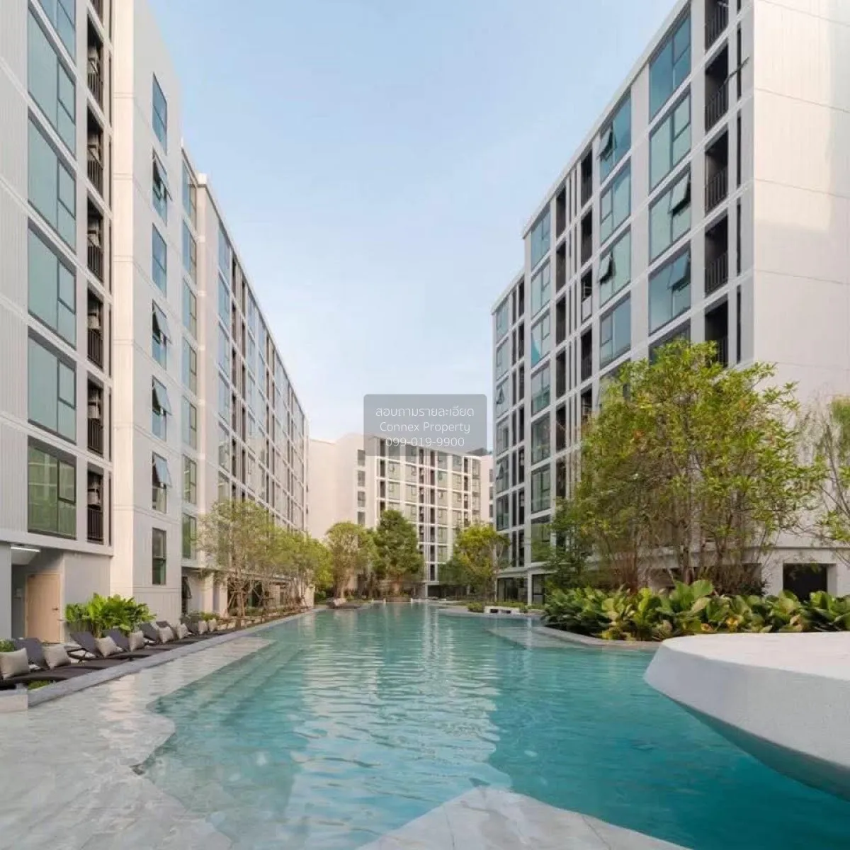 ขายคอนโด  แอทโมซ โอเอซิส อ่อนนุช สวนหลวง เขต สวนหลวง กรุงเทพ CX-1