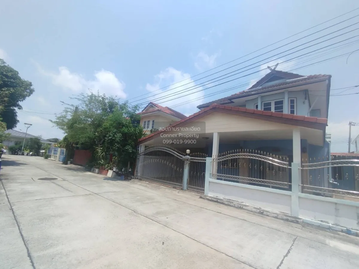 ขายบ้าน  บ้านบางเมืองแลนด์เฮ้าส์ บางเมือง เมืองสมุทรปราการ สมุทรป 2