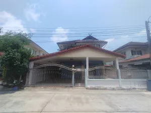 ขายบ้าน  บ้านบางเมืองแลนด์เฮ้าส์ บางเมือง เมืองสมุทรปราการ สมุทรปราการ CX-151514