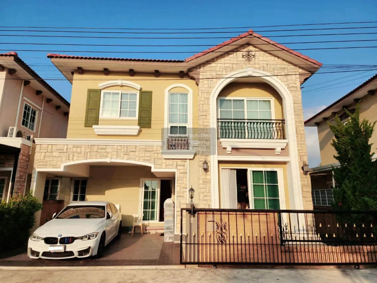 For Rent House , Golden Neo Sathorn , Bang Wa , Phasi Charoen , B 1