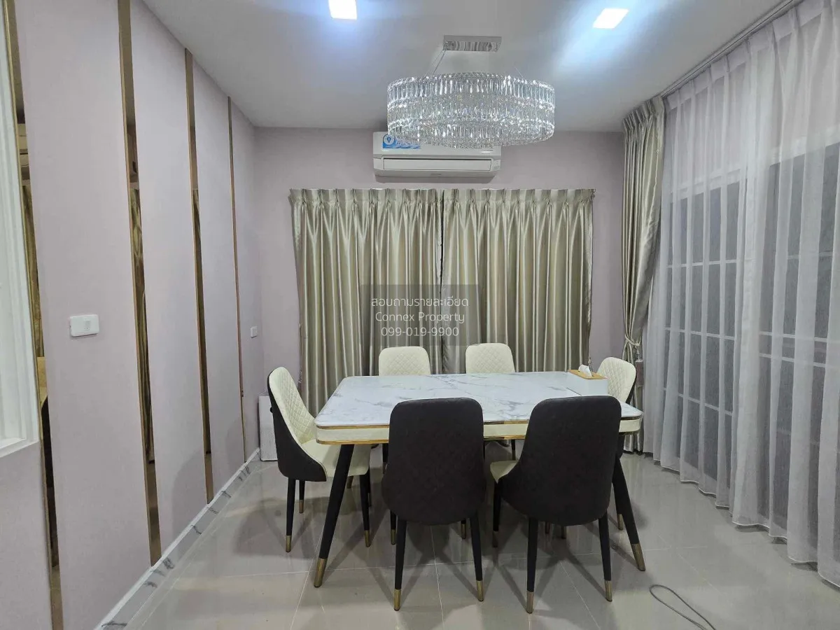 For Rent House , Golden Neo Sathorn , Bang Wa , Phasi Charoen , B