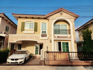 For Rent House , Golden Neo Sathorn , Bang Wa , Phasi Charoen , Bangkok , CX-151516