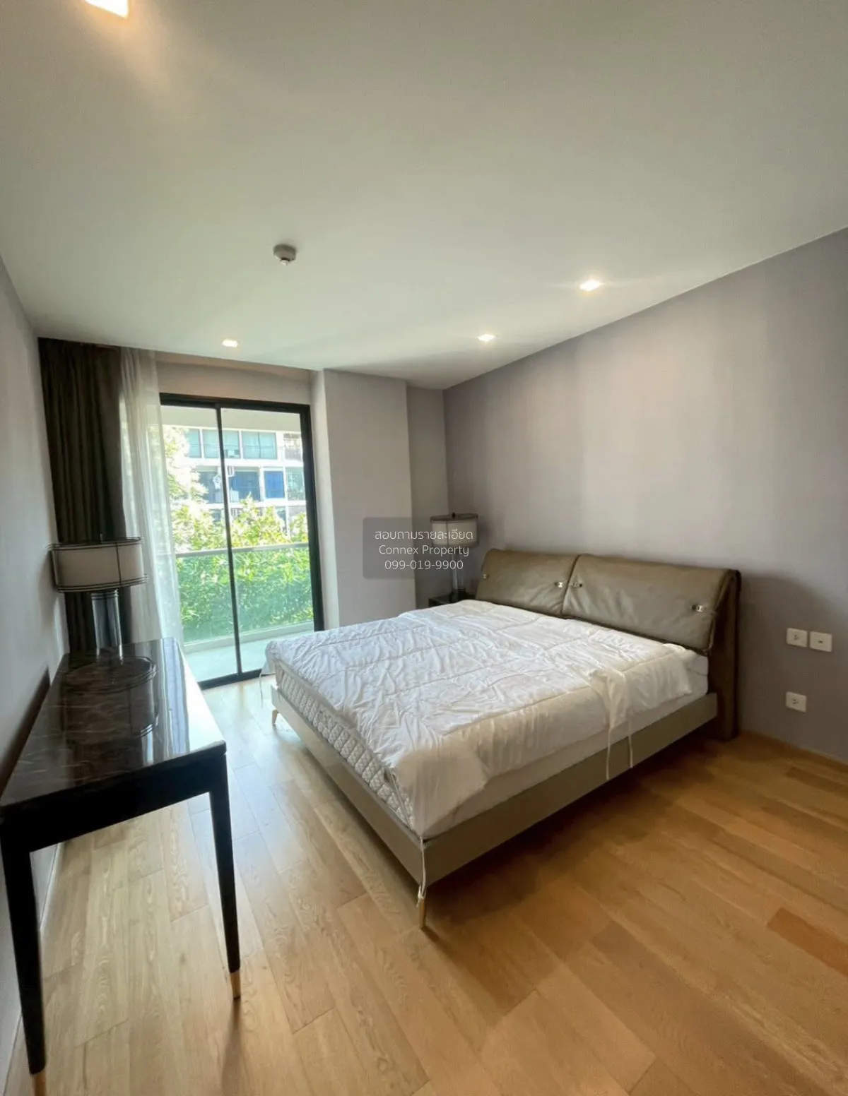 เช่าคอนโด  มีลเลอร์ สุขุมวิท 40 ห้องมุม หน้ากว้าง BTS-เอกมัย คลอง 4