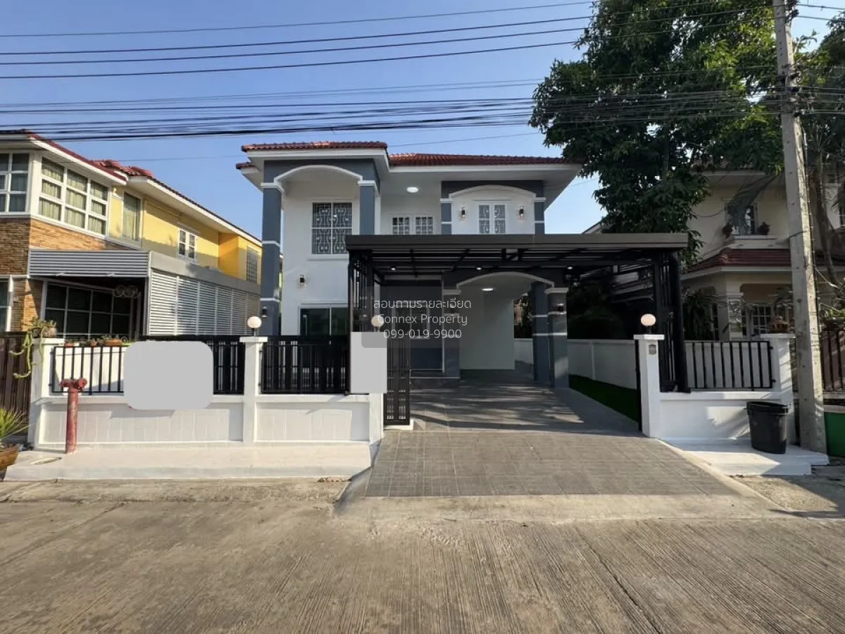 For Sale House , Wisetsuk Nakhon 19 , Phanthai Norasing , Mueang  1