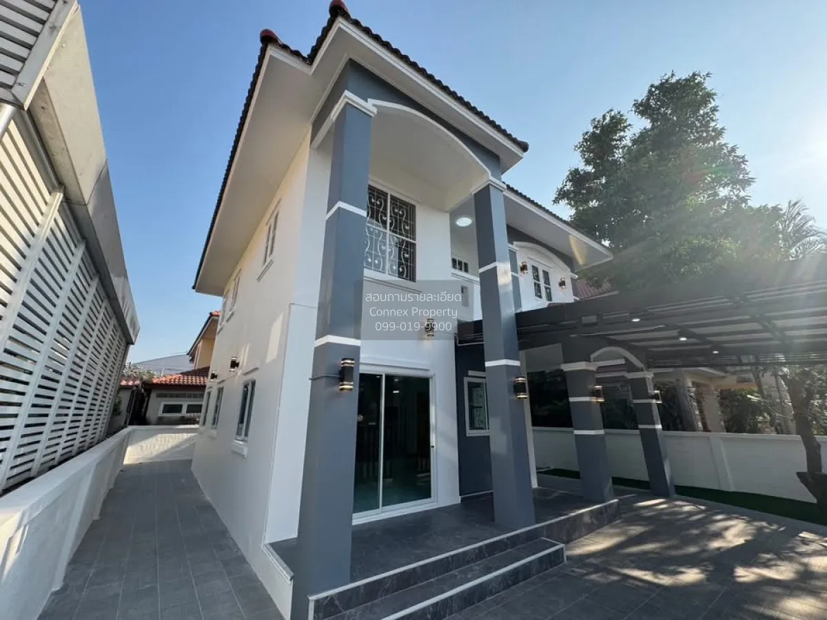 For Sale House , Wisetsuk Nakhon 19 , Phanthai Norasing , Mueang  2