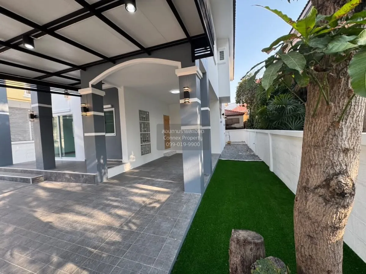 For Sale House , Wisetsuk Nakhon 19 , Phanthai Norasing , Mueang  3