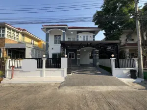 For Sale House , Wisetsuk Nakhon 19 , Phanthai Norasing , Mueang Samut Sakhon , Samut Sakhon , CX-151518
