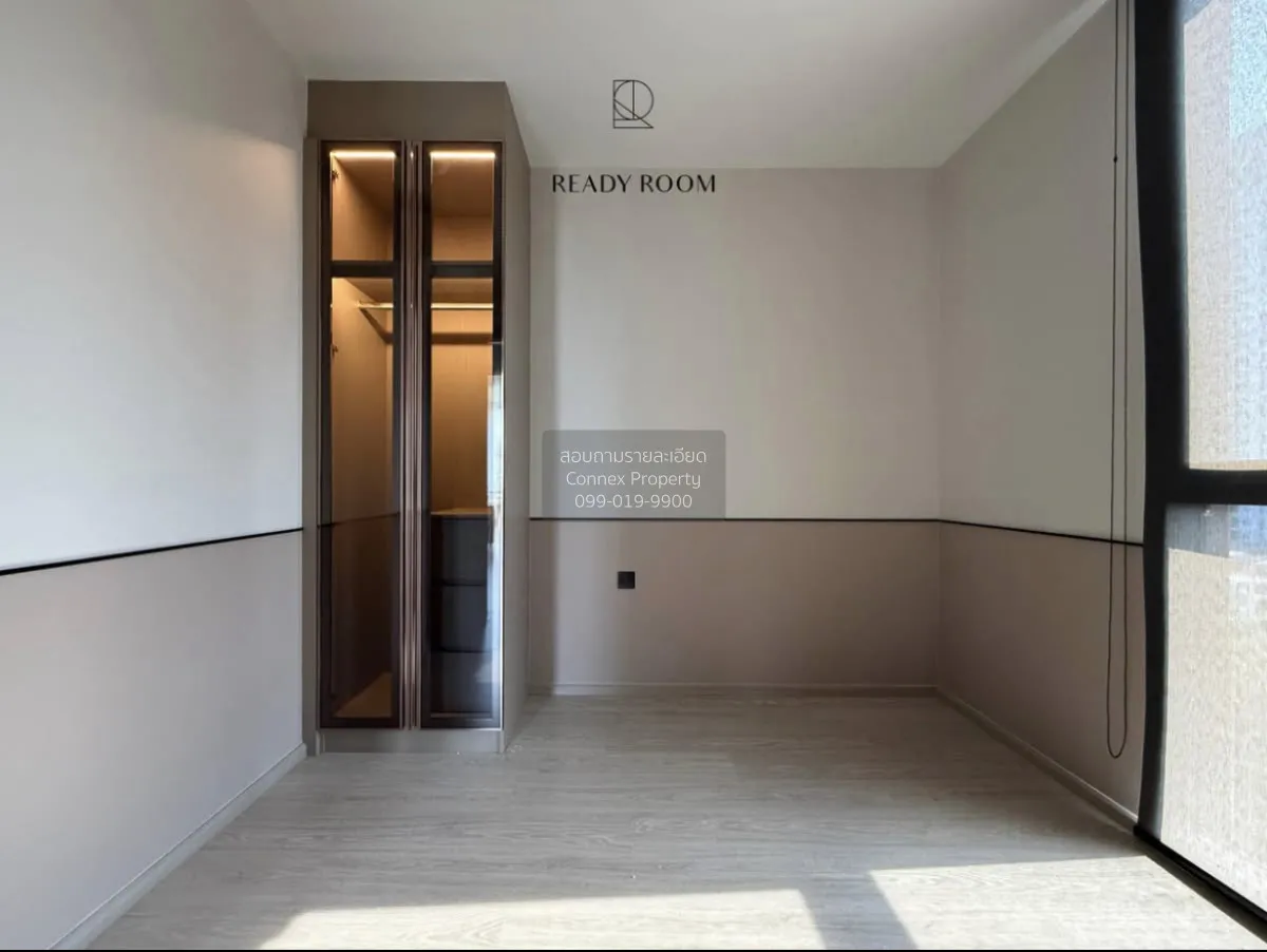 เช่าคอนโด  เดอะ รูม สุขุมวิท 38 ห้องมุม หน้ากว้าง BTS-ทองหล่อ พระ