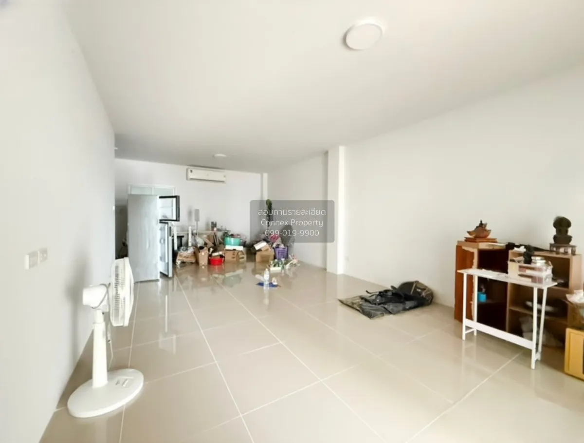 ขายทาวน์เฮ้าส์/ทาวน์โฮม  สิวารัตน์ 11 วิลเลจ ชัยพฤกษ์ ห้องมุม หน้