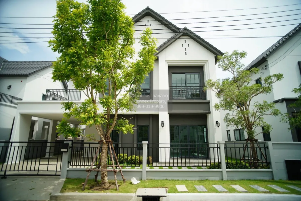 For Rent House , Centro Bangna , Bang Kaeo , Bang Phli , Samut Pr 1