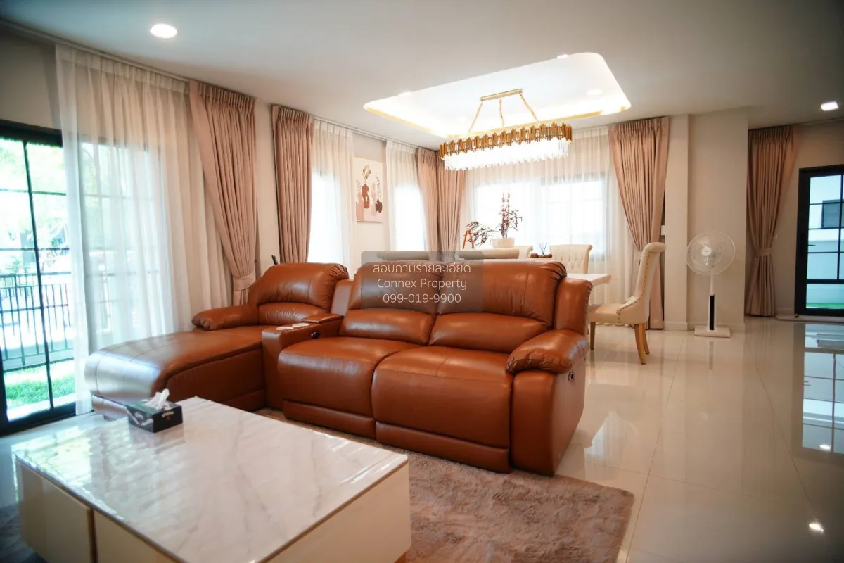 For Rent House , Centro Bangna , Bang Kaeo , Bang Phli , Samut Pr 2