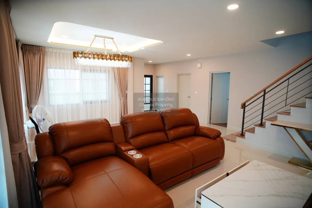 For Rent House , Centro Bangna , Bang Kaeo , Bang Phli , Samut Pr 3