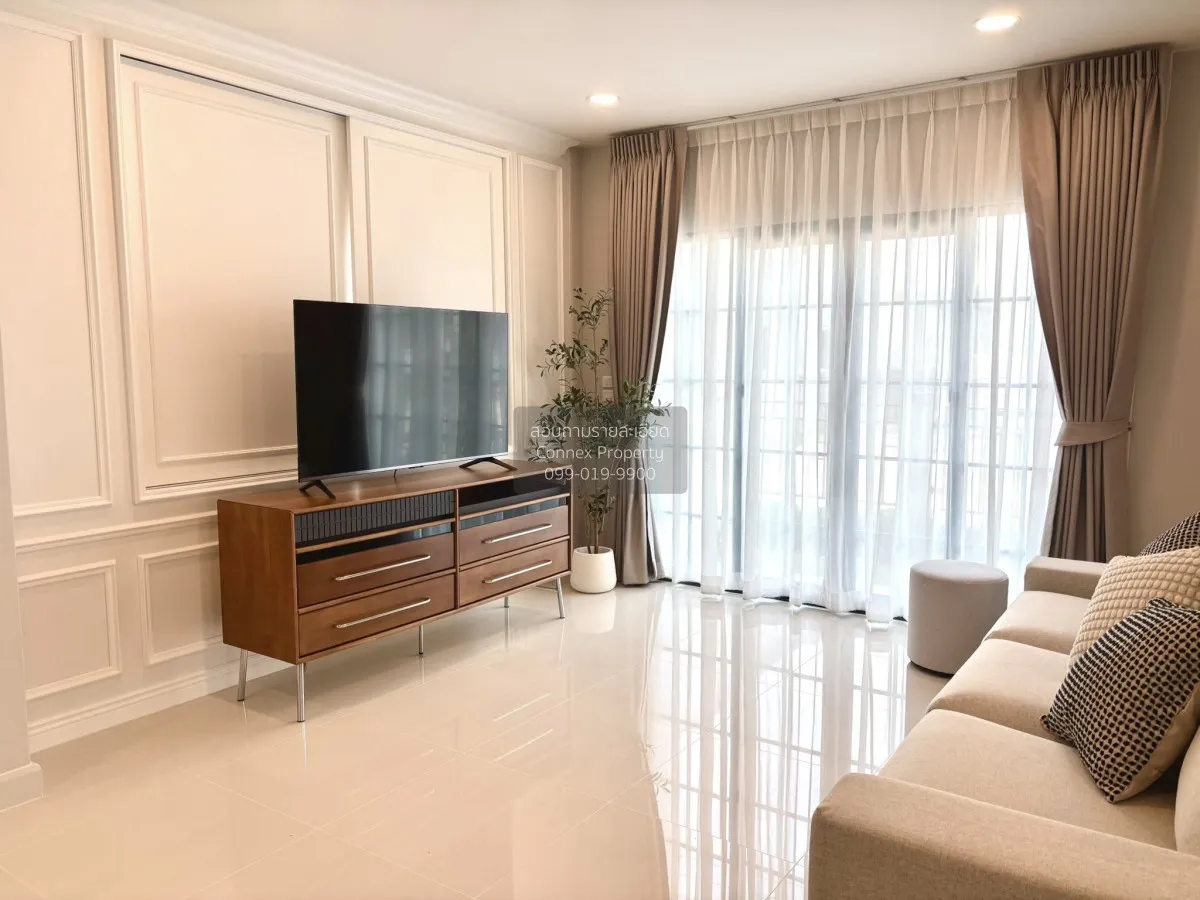 For Rent House , Centro Bangna , Bang Kaeo , Bang Phli , Samut Pr