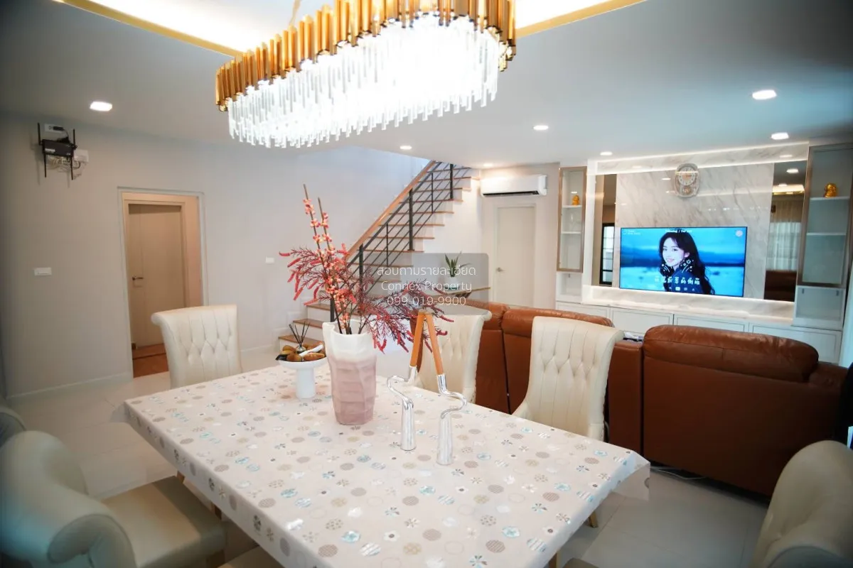 For Rent House , Centro Bangna , Bang Kaeo , Bang Phli , Samut Pr