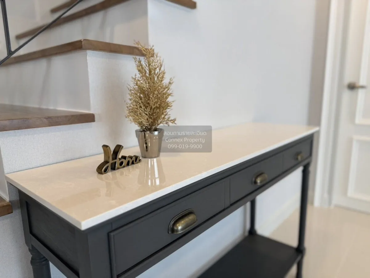 For Rent House , Centro Bangna , Bang Kaeo , Bang Phli , Samut Pr