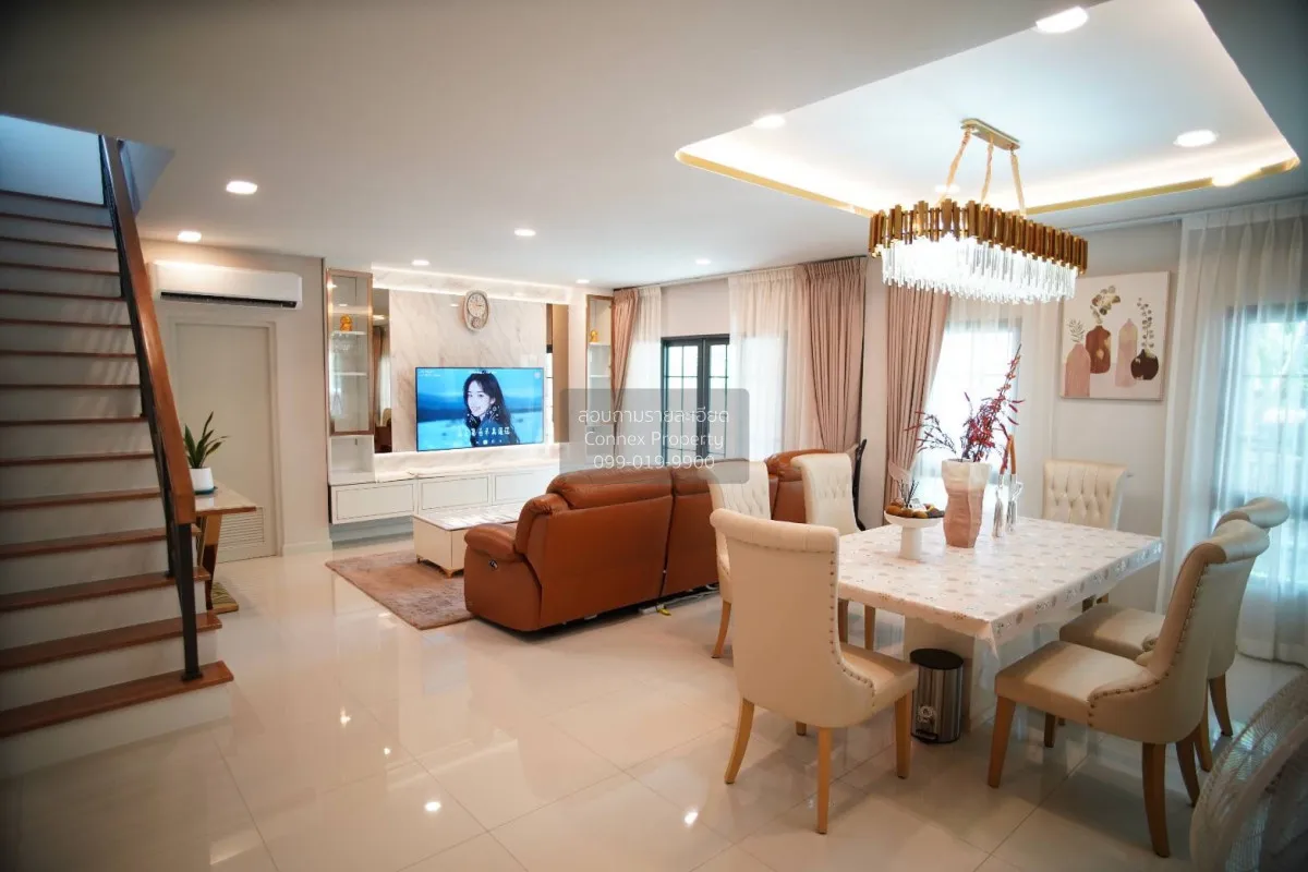For Rent House , Centro Bangna , Bang Kaeo , Bang Phli , Samut Pr