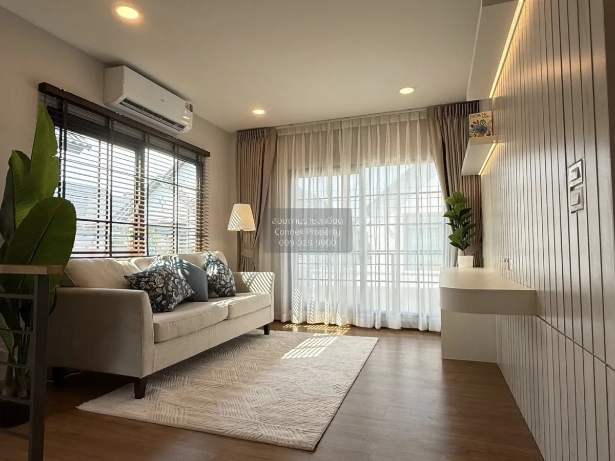 For Rent House , Centro Bangna , Bang Kaeo , Bang Phli , Samut Pr