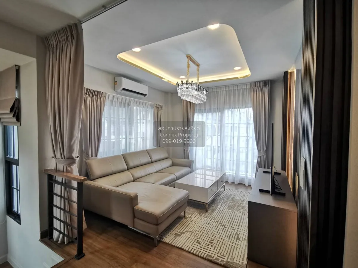 For Rent House , Centro Bangna , Bang Kaeo , Bang Phli , Samut Pr