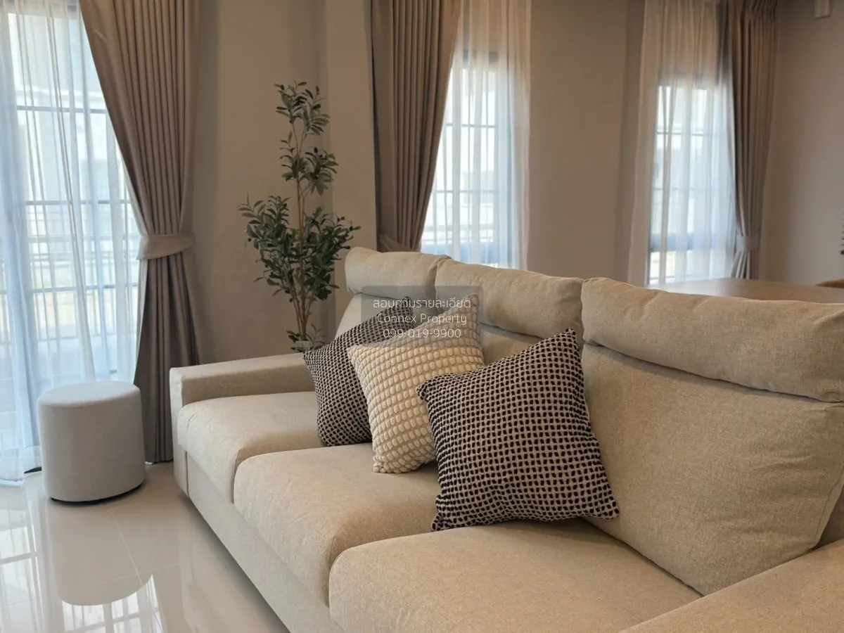 For Rent House , Centro Bangna , Bang Kaeo , Bang Phli , Samut Pr