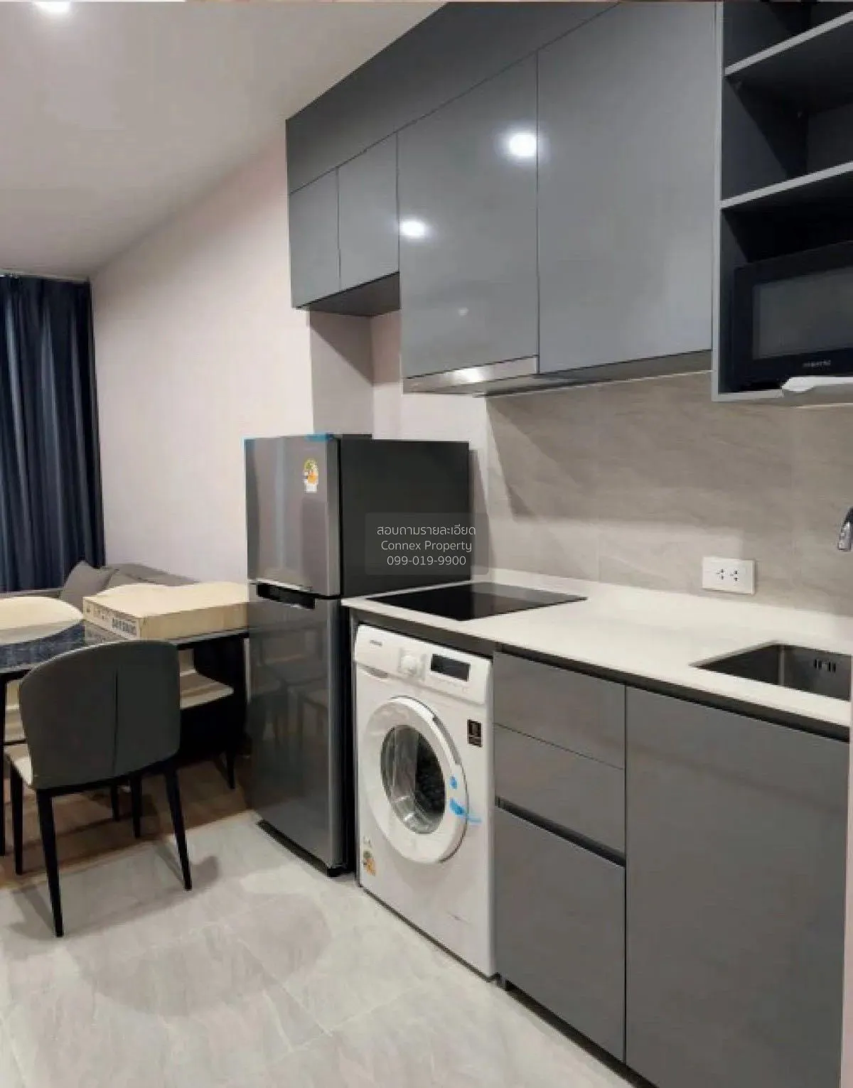 เช่าคอนโด  สกายไรส์ อเวนิว สุขุมวิท 64 วิวสวย ชั้นสูง หน้ากว้าง บ 3