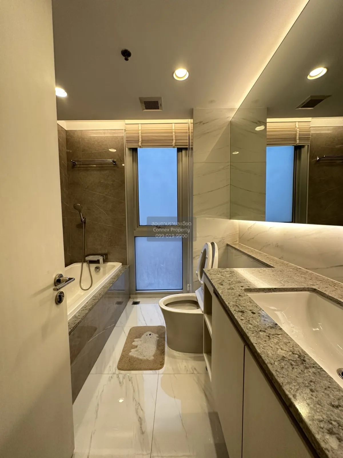 For Rent Condo , Nusasiri Grand Condo , nice view , newly renovat 2