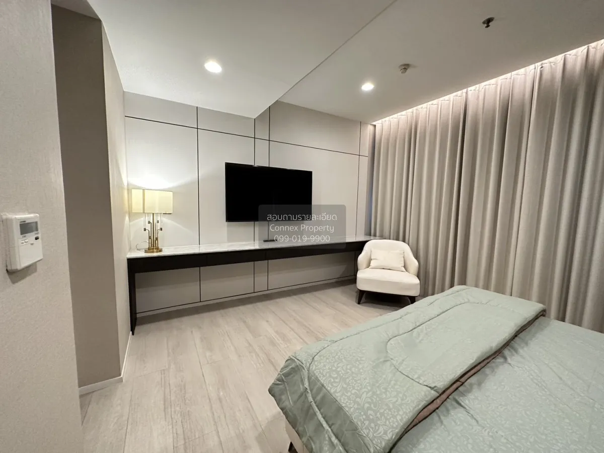 For Rent Condo , Nusasiri Grand Condo , nice view , newly renovat 3