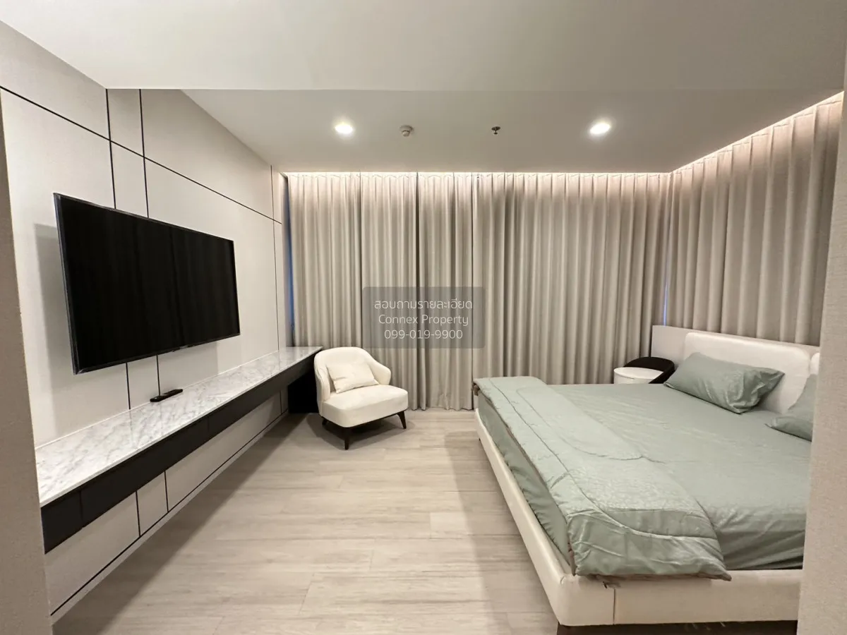 For Rent Condo , Nusasiri Grand Condo , nice view , newly renovat 4