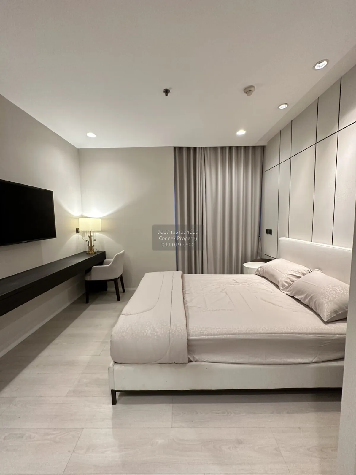 For Rent Condo , Nusasiri Grand Condo , nice view , newly renovat