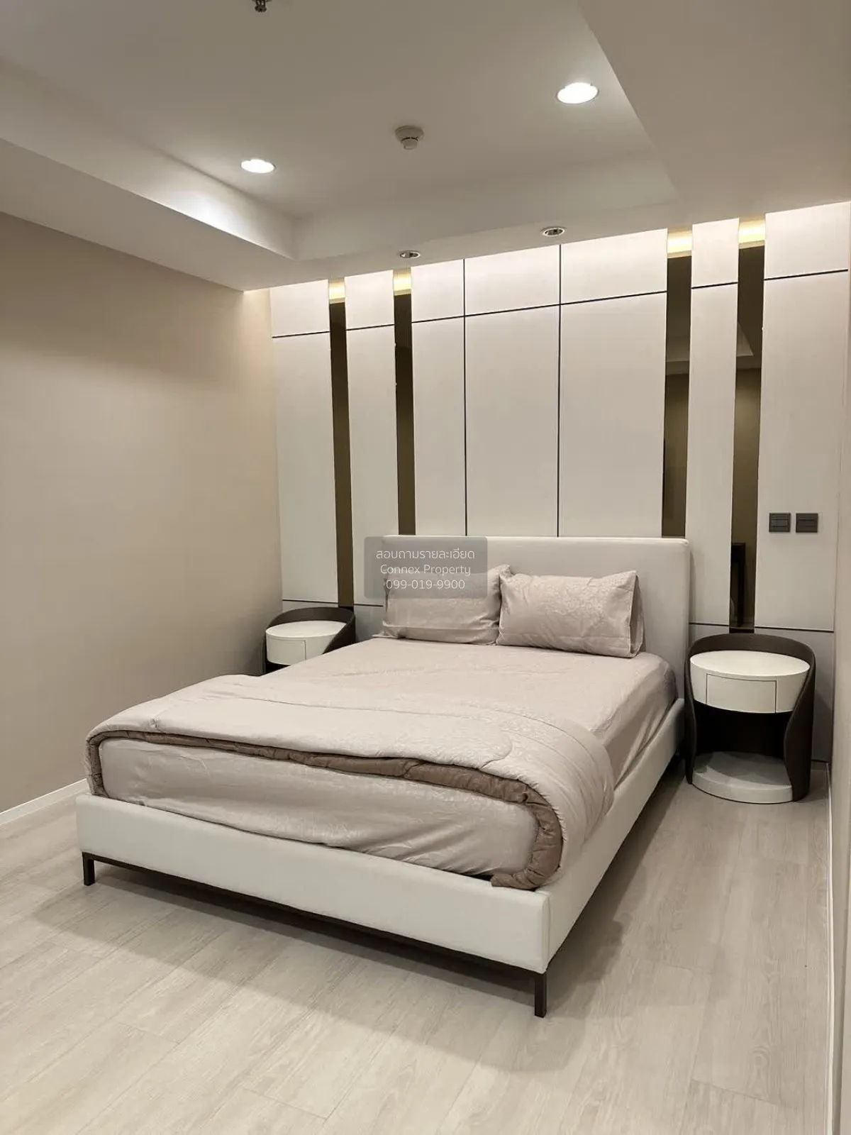 เช่าคอนโด  ณุศาศิริ แกรนด์ คอนโด วิวสวย รีโนเวทใหม่ BTS-เอกมัย พร