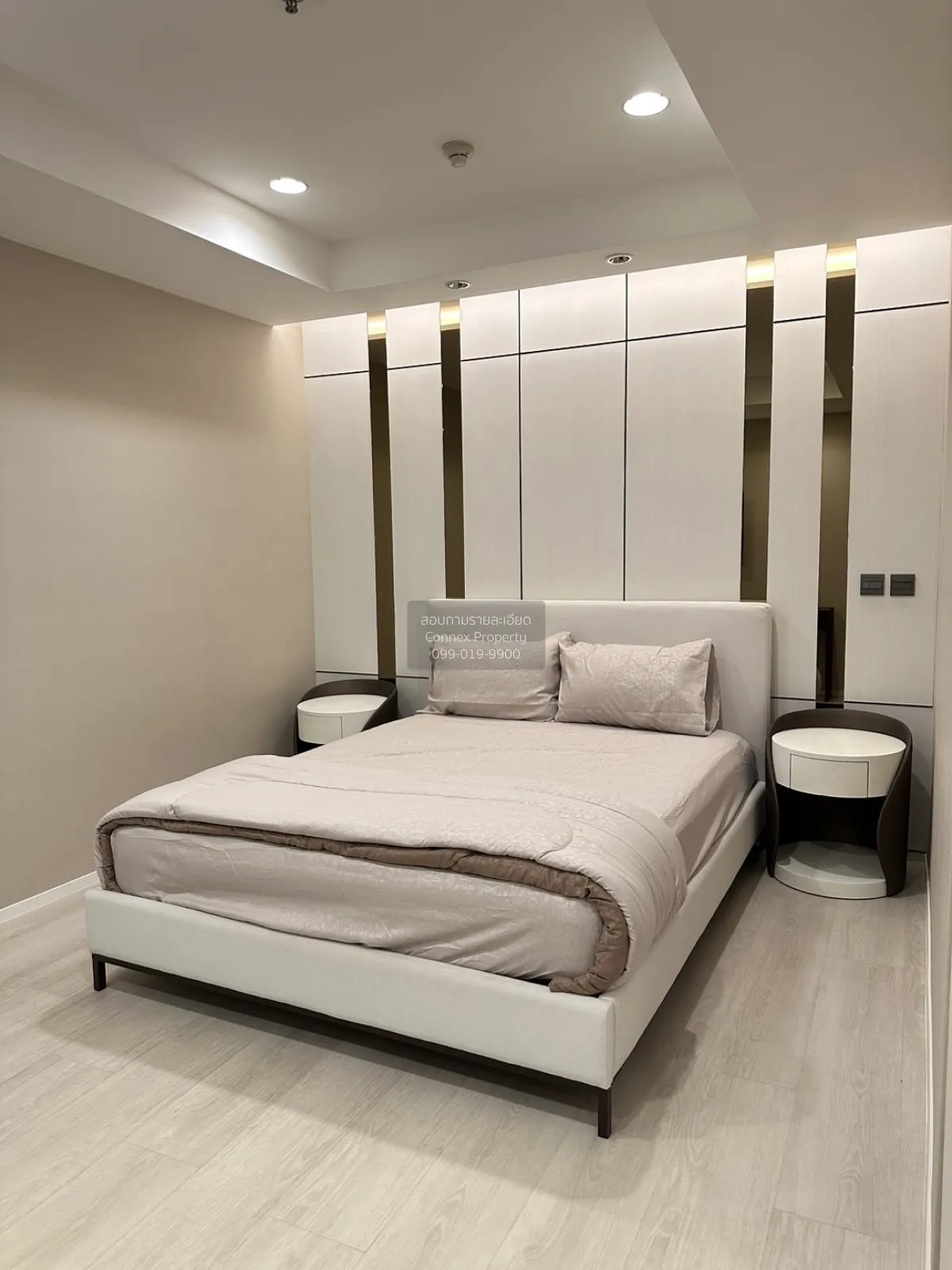 For Rent Condo , Nusasiri Grand Condo , nice view , newly renovat