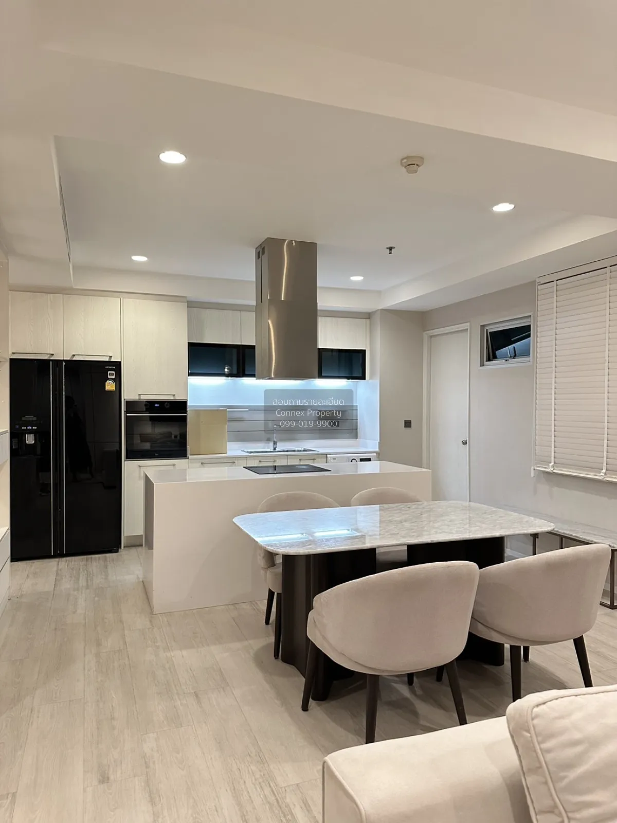 For Rent Condo , Nusasiri Grand Condo , nice view , newly renovat