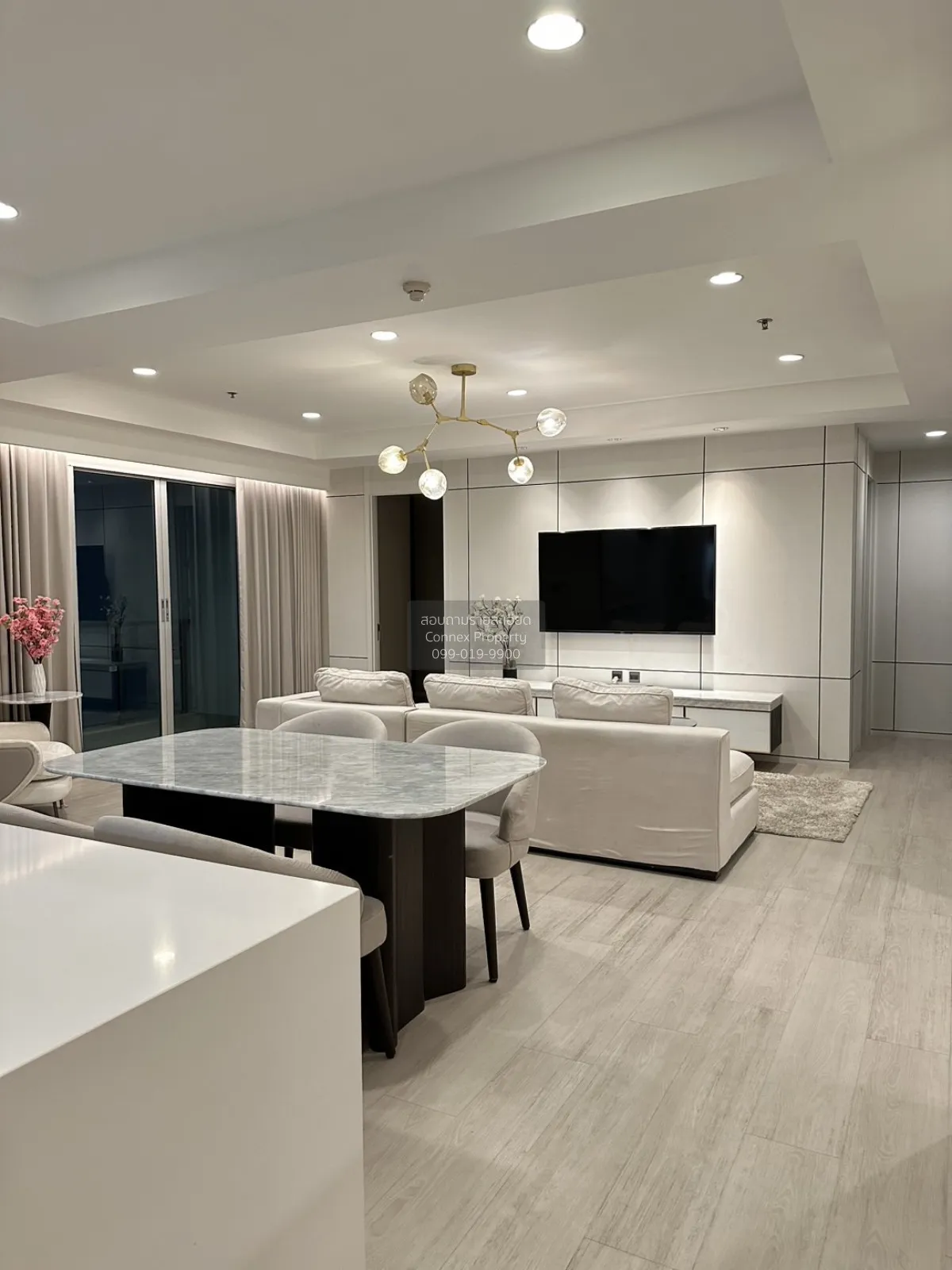 For Rent Condo , Nusasiri Grand Condo , nice view , newly renovat