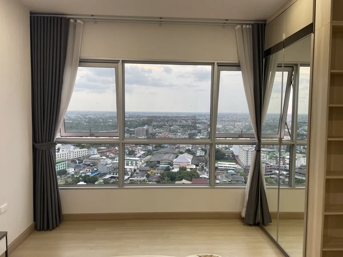 เช่าคอนโด  ศุภาลัย เวอเรนด้า สถานีภาษีเจริญ MRT-ภาษีเจริญ บางหว้า