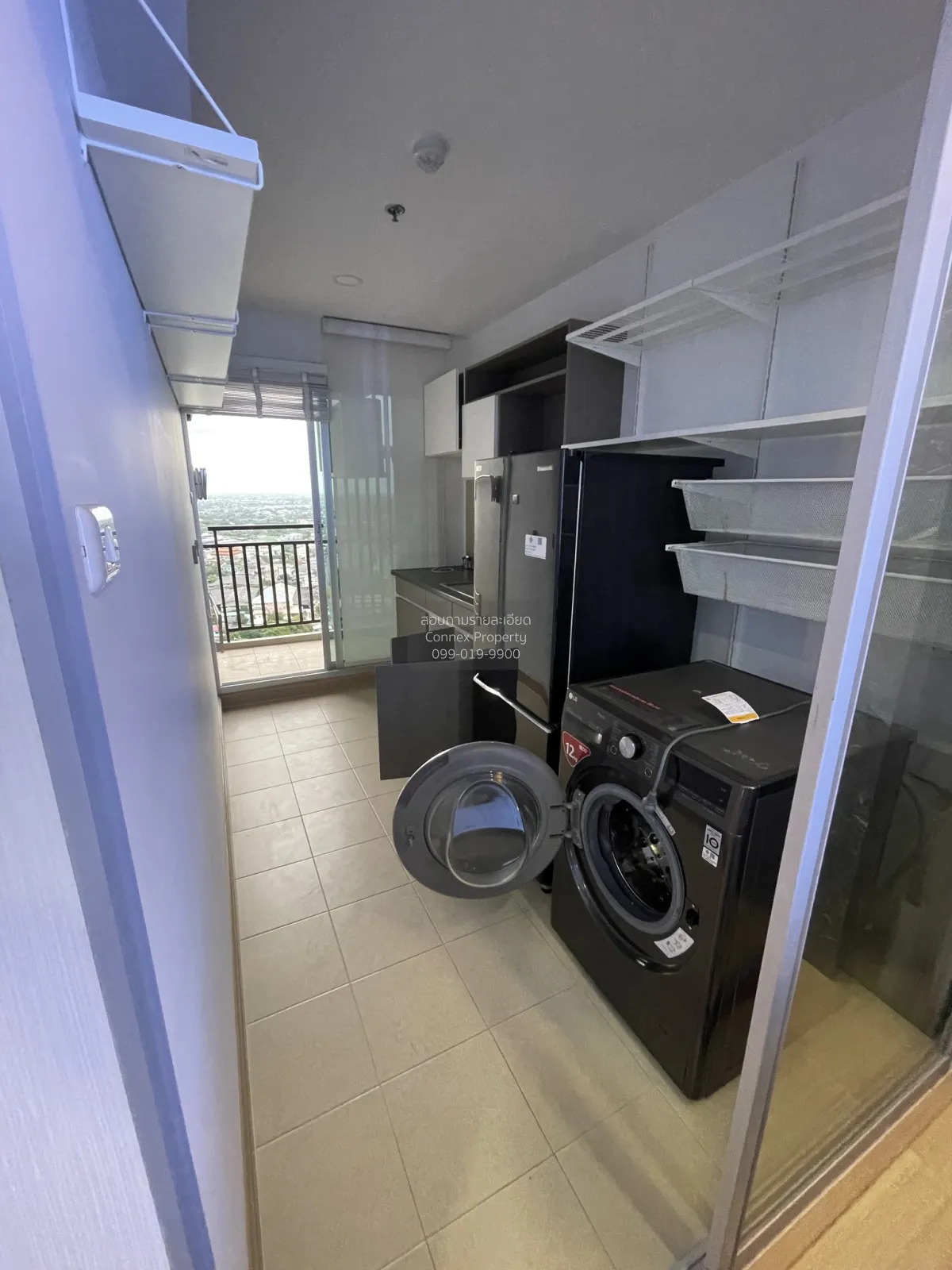 เช่าคอนโด  ศุภาลัย เวอเรนด้า สถานีภาษีเจริญ MRT-ภาษีเจริญ บางหว้า