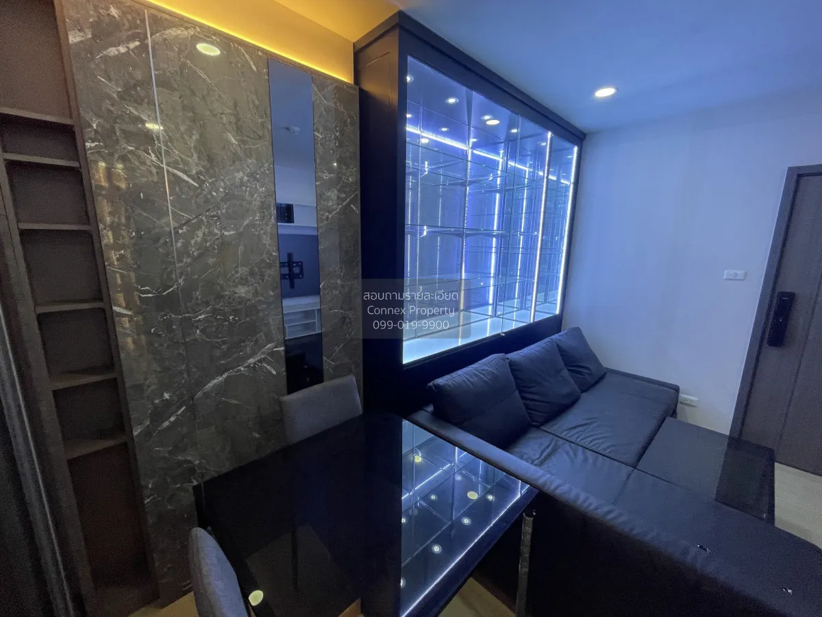 เช่าคอนโด  ศุภาลัย เวอเรนด้า สถานีภาษีเจริญ MRT-ภาษีเจริญ บางหว้า