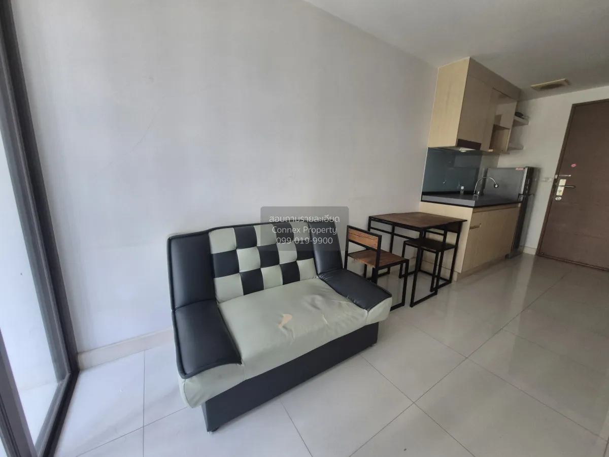 For Rent Condo , Ideo Blucove Sathorn , BTS-Wongwian Yai , Khlong 2