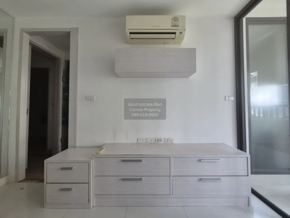 For Rent Condo , Ideo Blucove Sathorn , BTS-Wongwian Yai , Khlong 3
