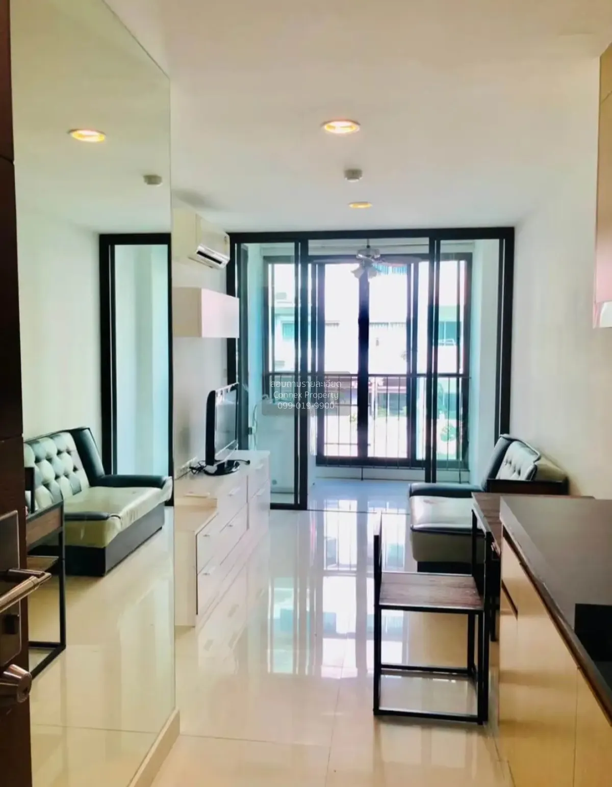 เช่าคอนโด  ไอดีโอ บลูโคฟ สาทร BTS-วงเวียนใหญ่ คลองต้นไทร เขต คลอง 3