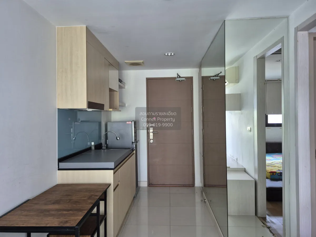 For Rent Condo , Ideo Blucove Sathorn , BTS-Wongwian Yai , Khlong 4